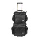 Ultimate SlingBag Trolley Set DeLuxe Black MK2