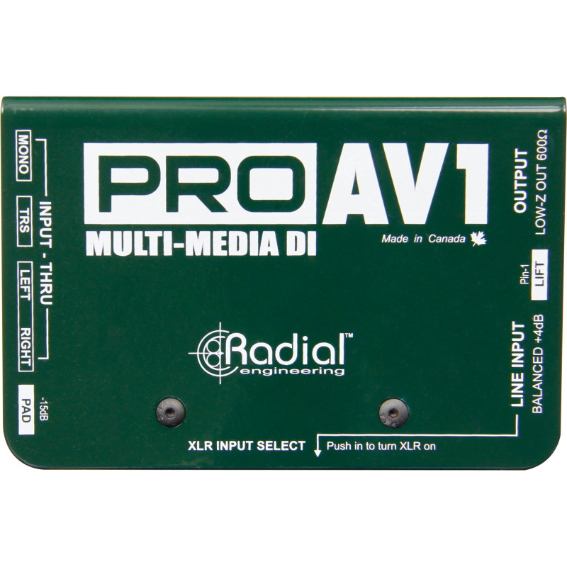 ProAV1