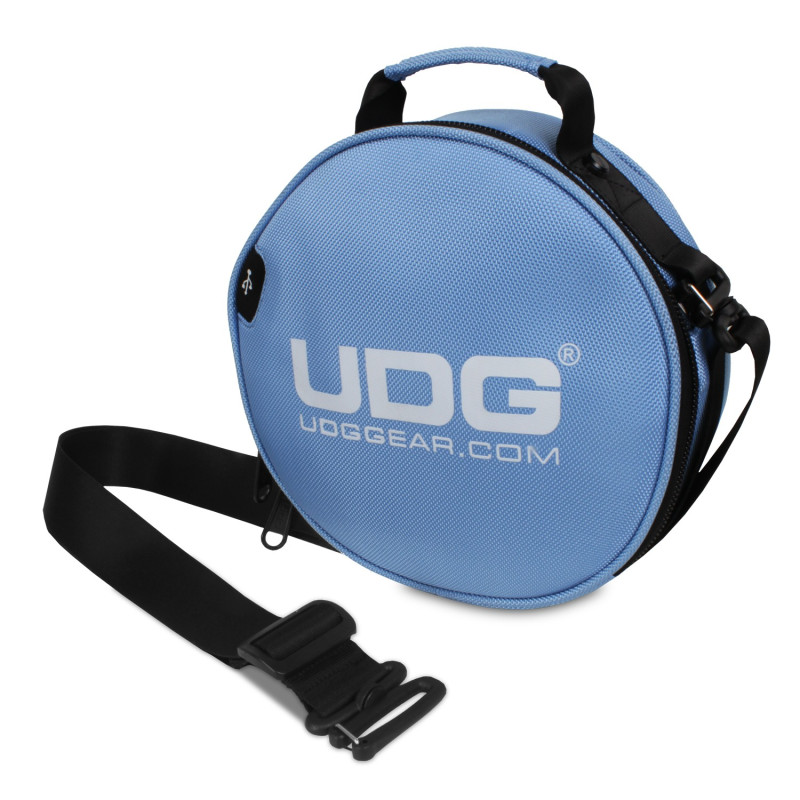 Ultimate DIGI Headphone Bag Light Blue