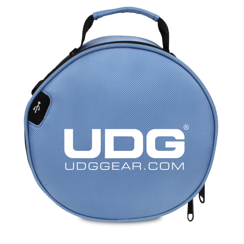 Ultimate DIGI Headphone Bag Light Blue