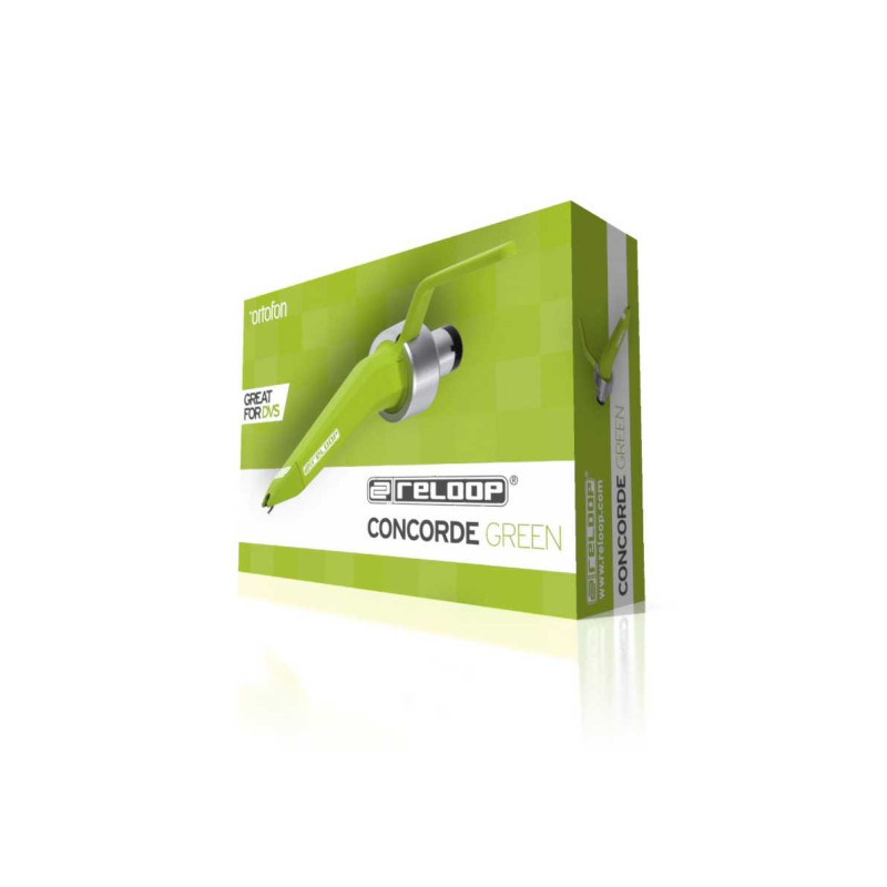 Concorde Green (Ortofon)