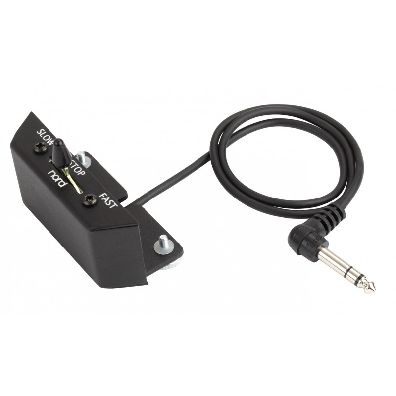 CLAVIA NORD HALF MOON SWITCH Леслі‑перемикач для керування швидкістю роторного динаміка