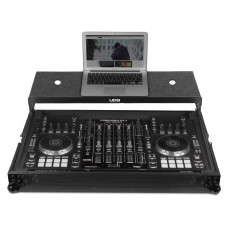 Ultimate Flight Case Multi Format XXL Black MK3 Pl