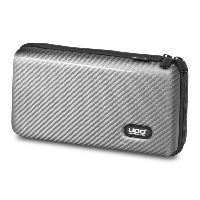 Creator Cartridge Hardcase Silver PU(U8452SL)