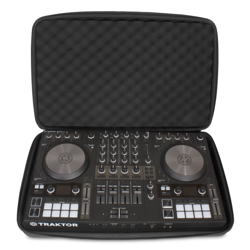 Creator NI Kontrol S4 MK3/S2 MK3 Hardcase Black
