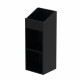 Record Rack 330 Black