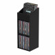 Record Rack 330 Black