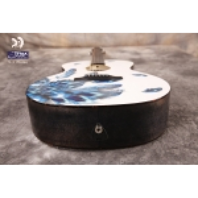 TYMA V-3 Plume mini Акустична гітара