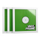 Vinyl Frame Set White