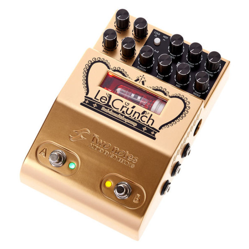 Le Crunch Preamp
