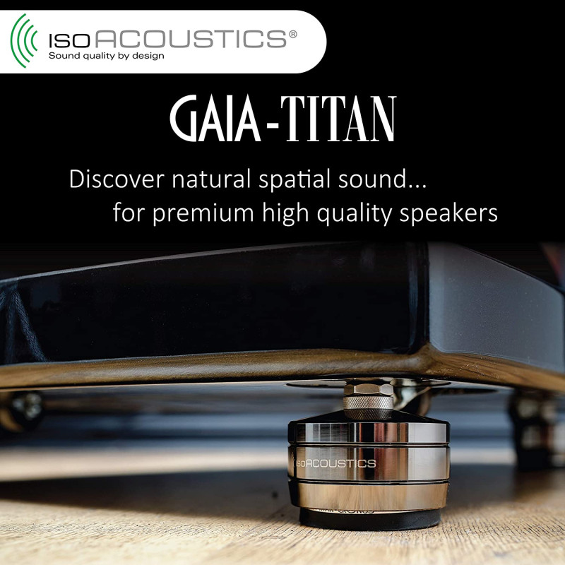 GAIA Titan Theis