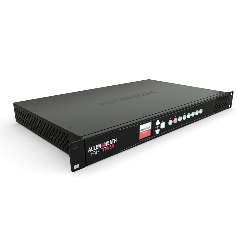 ALLEN&HEATH AHM-32 Процесор