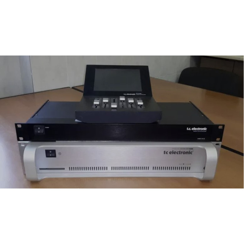 System 6000 (Reverb) + Upgrade mkII