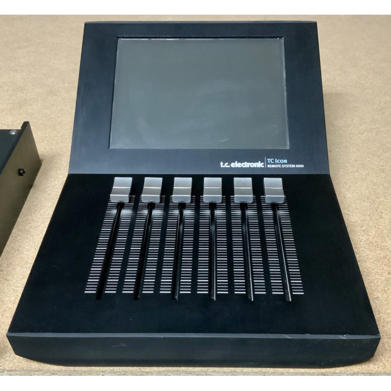 System 6000 (Reverb) + Upgrade mkII