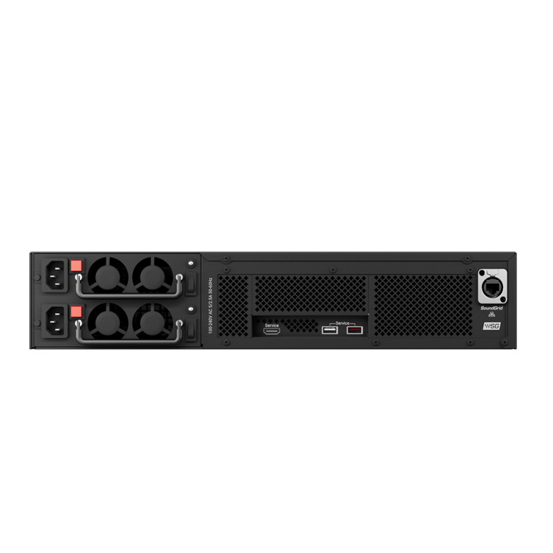 Titan-R Server
