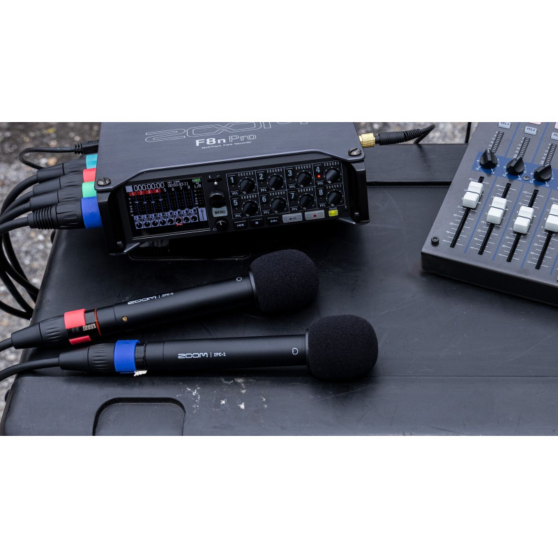 ZOOM ZPC-1