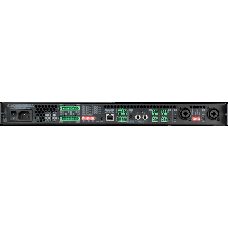 HH ELECTRONICS MZ-140Q Микшерный пульт