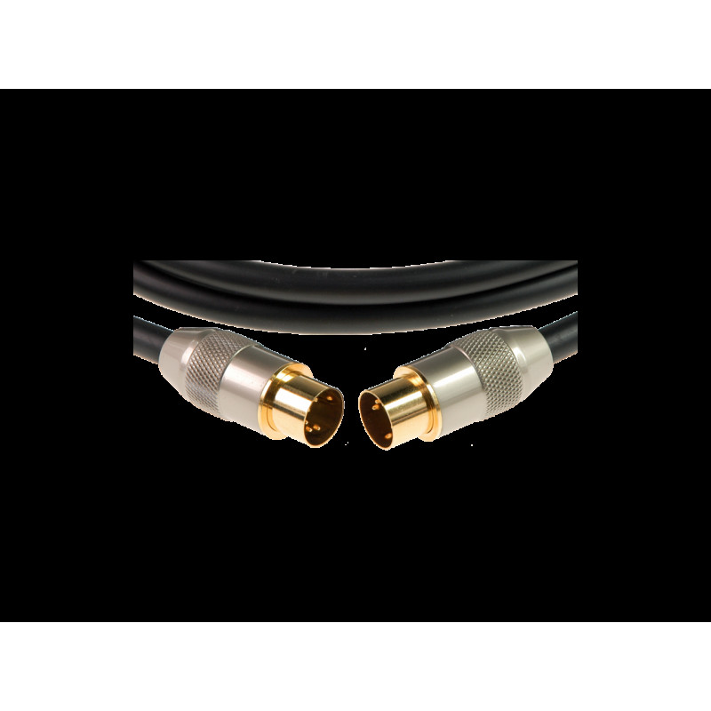 KLOTZ MIDM-030 MIDI кабель PRO DIN5/DIN5 3 м