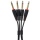 Set Jack-Jack Black 3m (U97004BL)