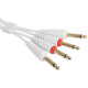 Set Jack-Jack White 3m (U97004WH)