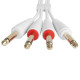 Set Jack-Jack White 3m (U97004WH)