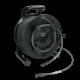 KLOTZ RC6AEEW100 CAT6A мережевий кабель RamCAT на котушці 100 м