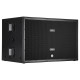 RCF SUB 8006-AS Активний сабвуфер подвійний 18