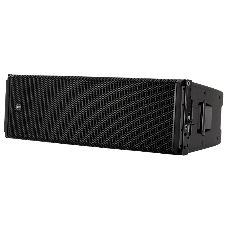 RCF HDL 50-A 4K Активний трисмуговий лінійний масив 143 дБ