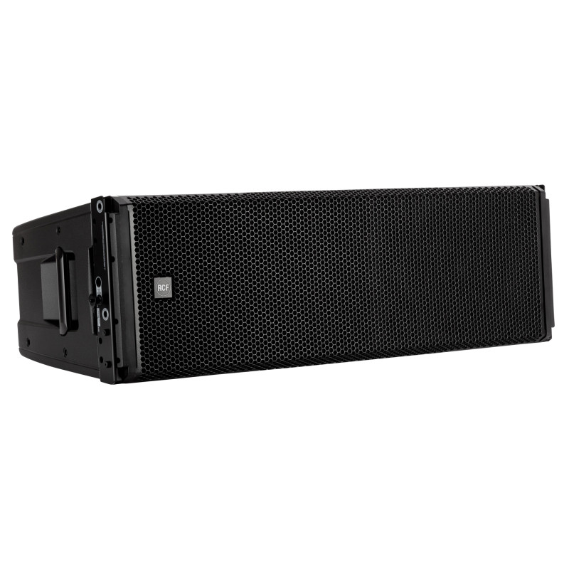 RCF HDL 50-A 4K Активний трисмуговий лінійний масив 143 дБ