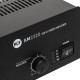 RCF AM 2320 Цифровий мікшерний підсилювач 320 Вт для 100V ліній