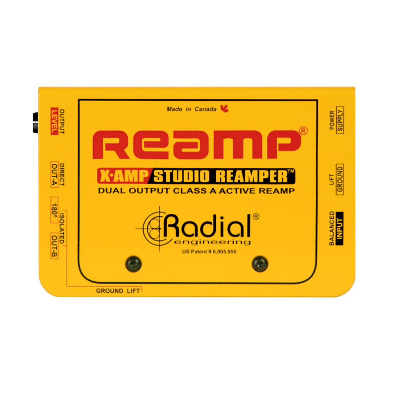 X-Amp
