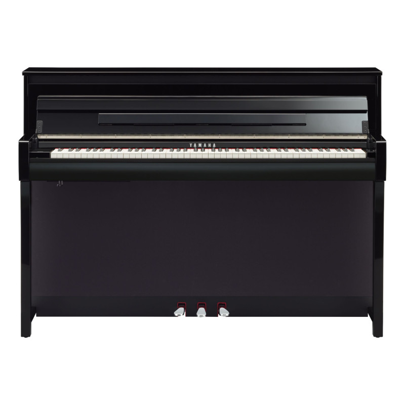 YAMAHA Clavinova CLP-785 (Polished Ebony) Цифрове піаніно