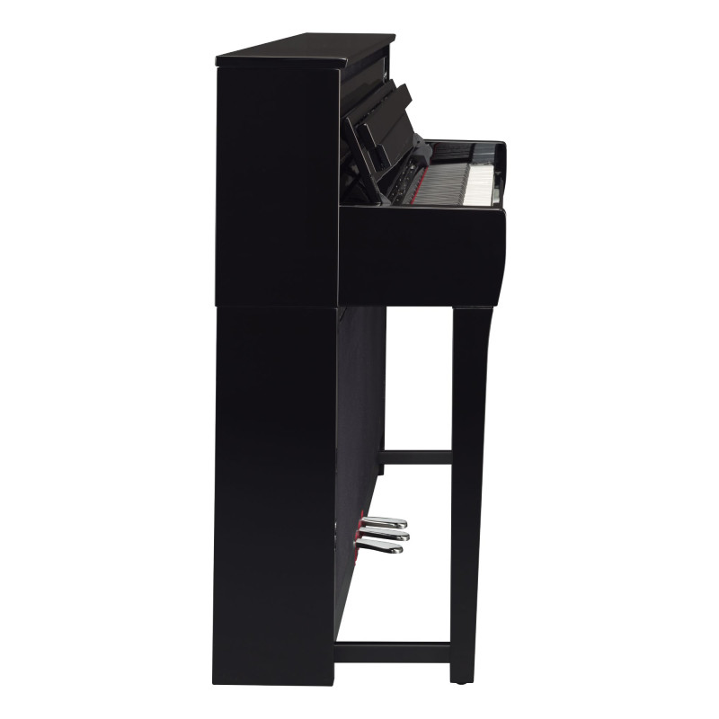 YAMAHA Clavinova CLP-785 (Polished Ebony) Цифрове піаніно