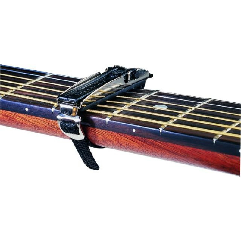 DUNLOP 15C DELUXE TOGGLE CURVED CAPO