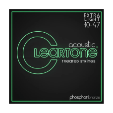 CLEARTONE 7410 ACOUSTIC PHOSPHOR BRONZE ULTRA LIGHT (10-47