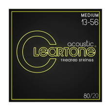 CLEARTONE 7613 ACOUSTIC 80/20 BRONZE MEDIUM (13-56