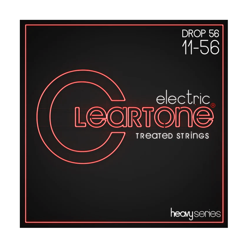 CLEARTONE 9456 ELECTRIC HEAVY SERIES DROP D (11-56