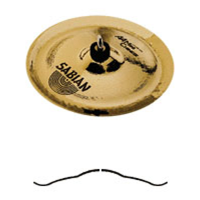 SABIAN 12" AA Mini Chinese (Brilliant) Тарелка