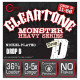 CLEARTONE 9456 ELECTRIC HEAVY SERIES DROP D (11-56