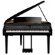 YAMAHA Clavinova CVP-909GP (Polished Ebony) Цифровое пианино