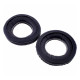 SUPERLUX EPK681V - HD-681 Ear Pads Velour Амбушури для навушників