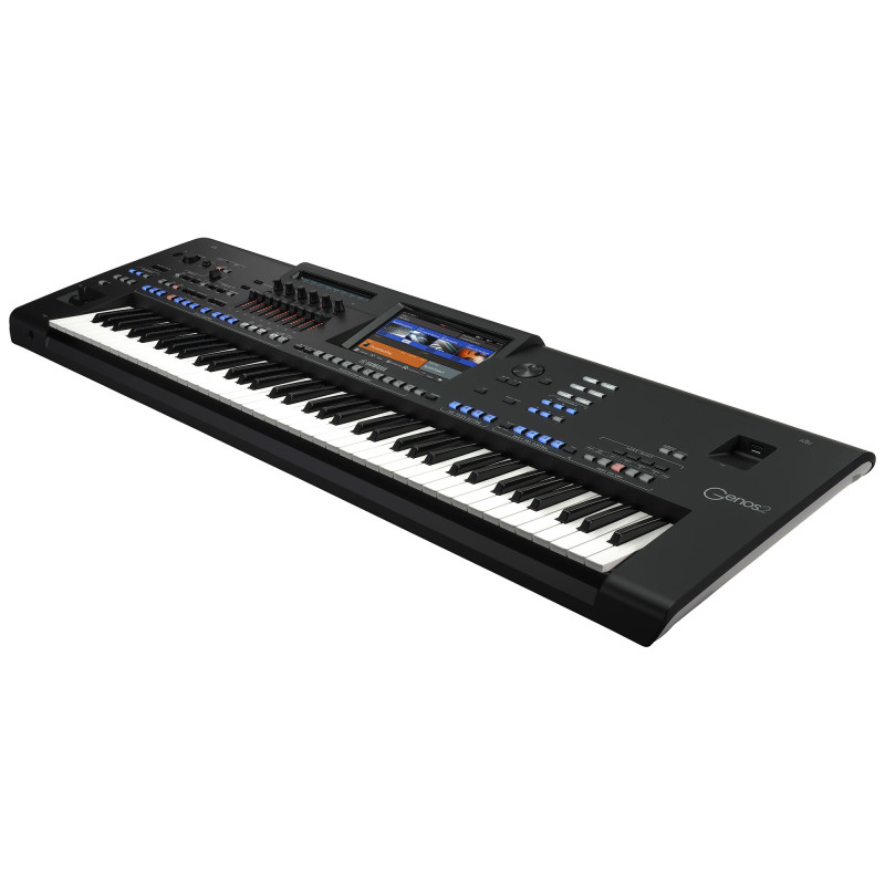 YAMAHA Genos 2 Синтезатор