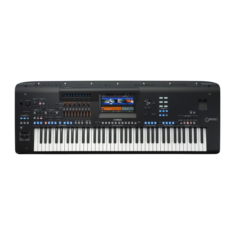 YAMAHA Genos 2 Синтезатор