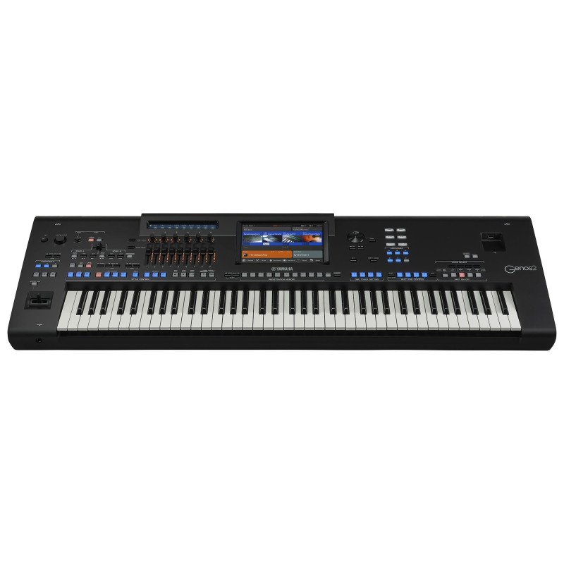 YAMAHA Genos 2 Синтезатор