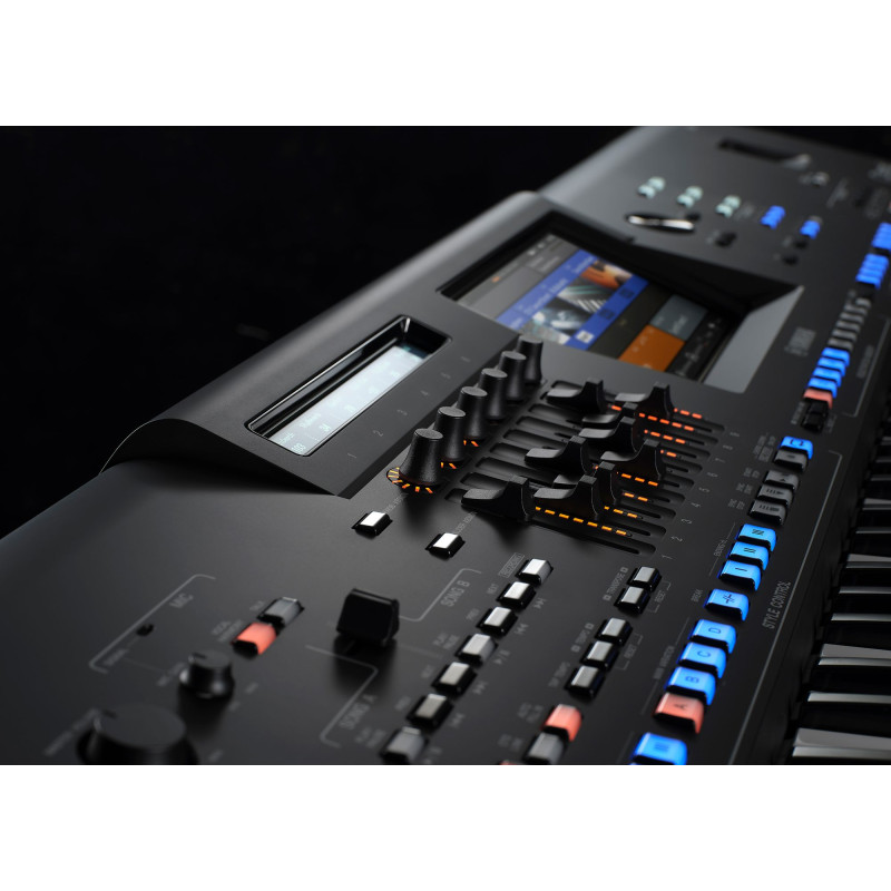 YAMAHA Genos 2 Синтезатор