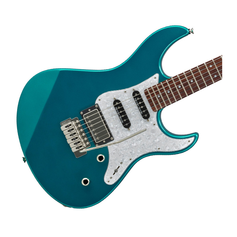 YAMAHA PACIFICA 612VIIX (Teal Green Metallic) Электрогитара