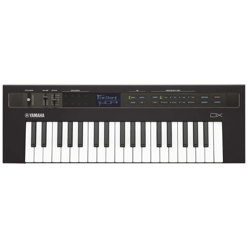 YAMAHA reface DX Синтезатор