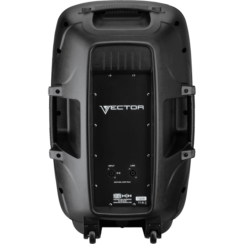 HH ELECTRONICS VRE-12G2 Акустична система