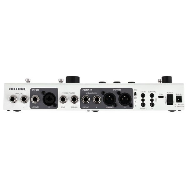HOTONE AUDIO AMPERO II STAGE Процесор ефектів