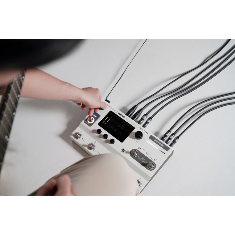 HOTONE AUDIO AMPERO II STAGE Процесор ефектів